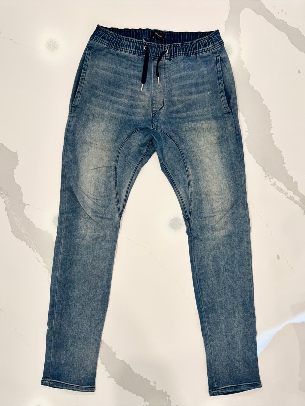 Zanerobe Men's Denim Jogger